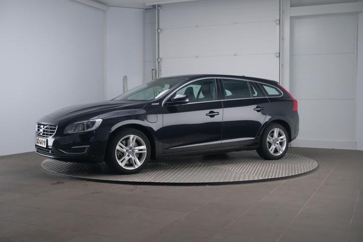 VOLVO V60 2015 yv1gwaa50f1266455