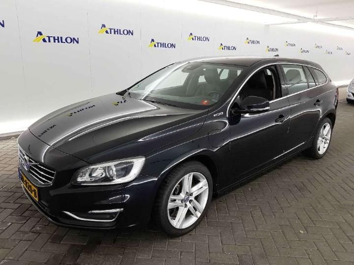 VOLVO V60 2015 yv1gwaa50f1266695