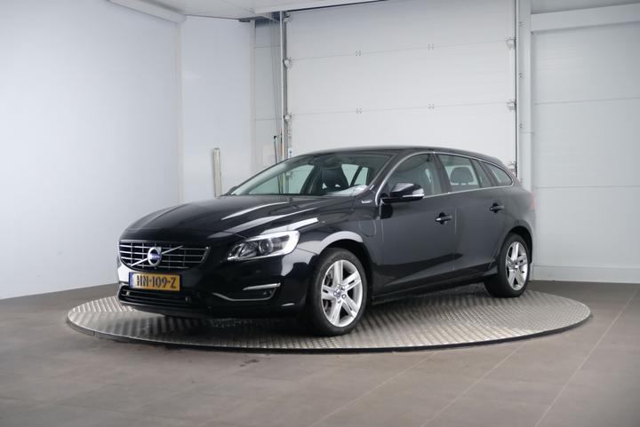 VOLVO V60 2015 yv1gwaa50f1266787