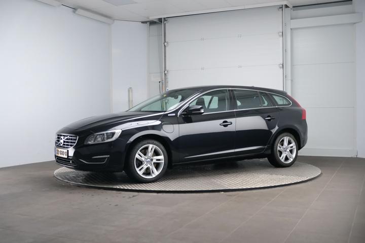 VOLVO V60 2015 yv1gwaa50f1267144