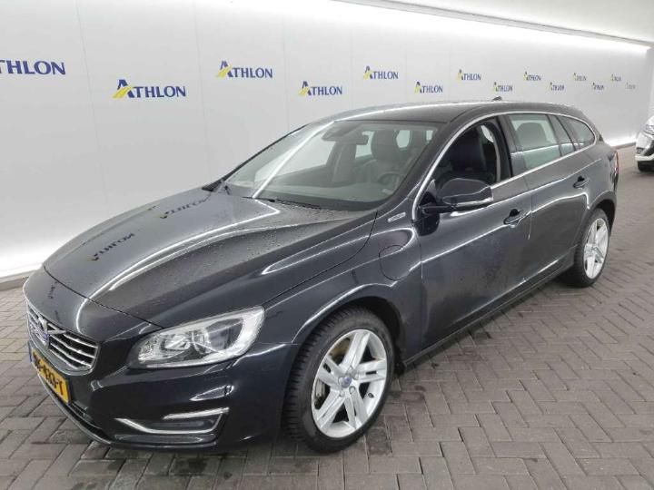 VOLVO V60 2015 yv1gwaa50f1267166