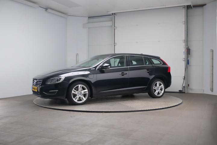 VOLVO V60 2015 yv1gwaa50f1268161