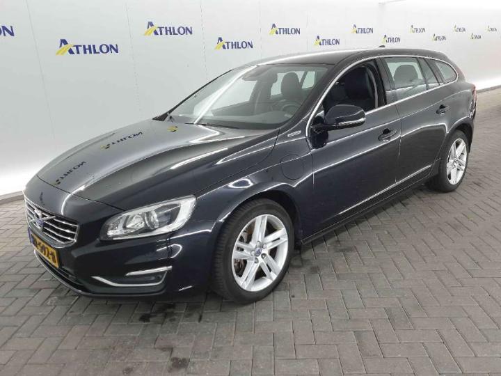 VOLVO V60 2015 yv1gwaa50f1268626