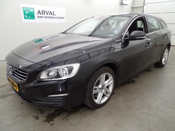 VOLVO V60 2015 yv1gwaa50f1268669