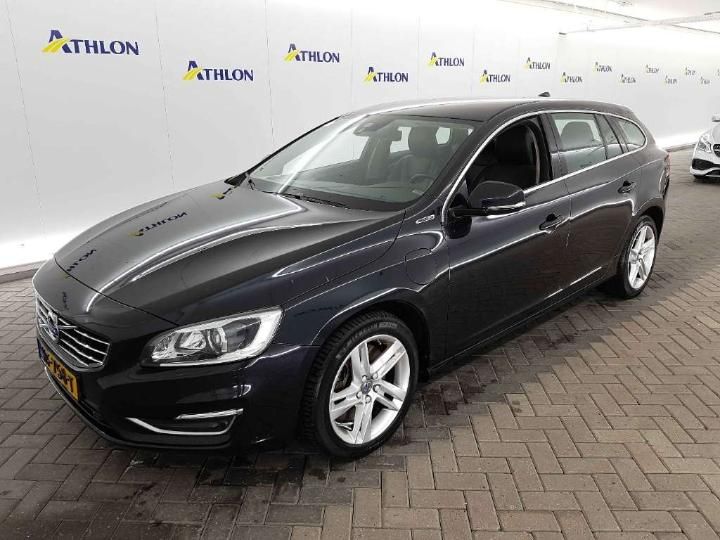 VOLVO V60 2015 yv1gwaa50f1269407