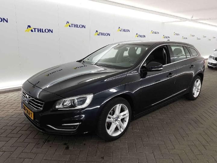 VOLVO V60 2015 yv1gwaa50f1269845