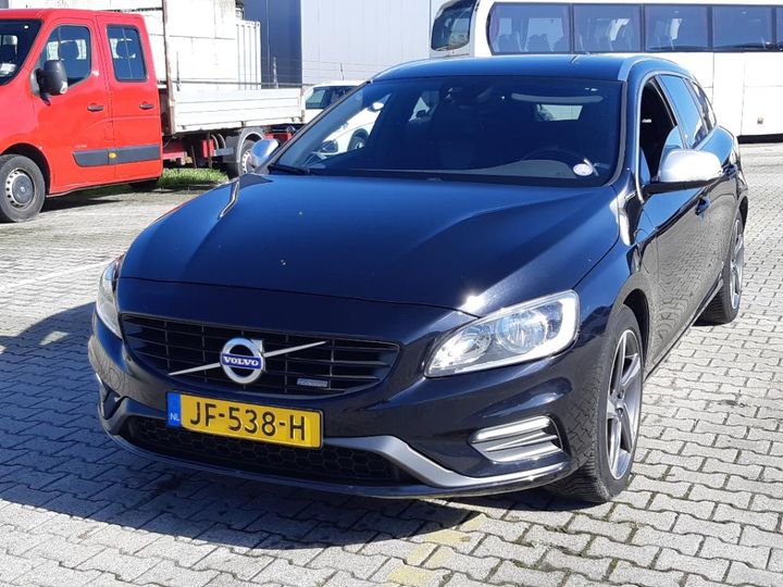 VOLVO V60 2015 yv1gwaa50f1269966