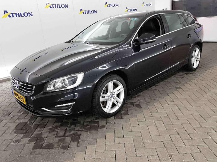 VOLVO V60 2015 yv1gwaa50f1271773