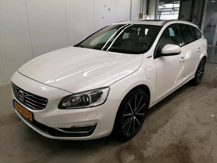 VOLVO V60 2015 yv1gwbnh0g1294684