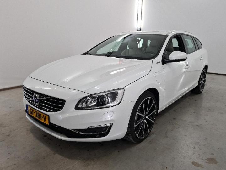 VOLVO V60 2015 yv1gwbnh0g1294873