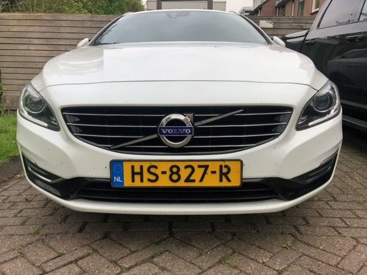 VOLVO V60 2015 yv1gwbnh0g1296361