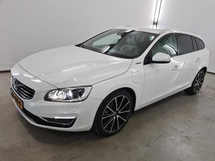 VOLVO V60 2015 yv1gwbnh0g1296481