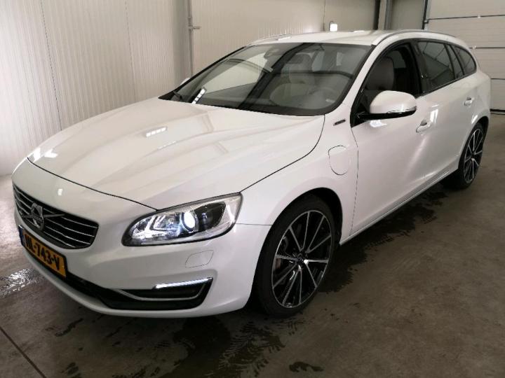 VOLVO V60 2015 yv1gwbnh0g1296638