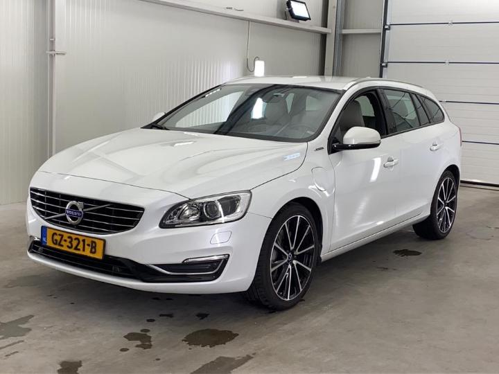 VOLVO V60 2015 yv1gwbnh0g1297564