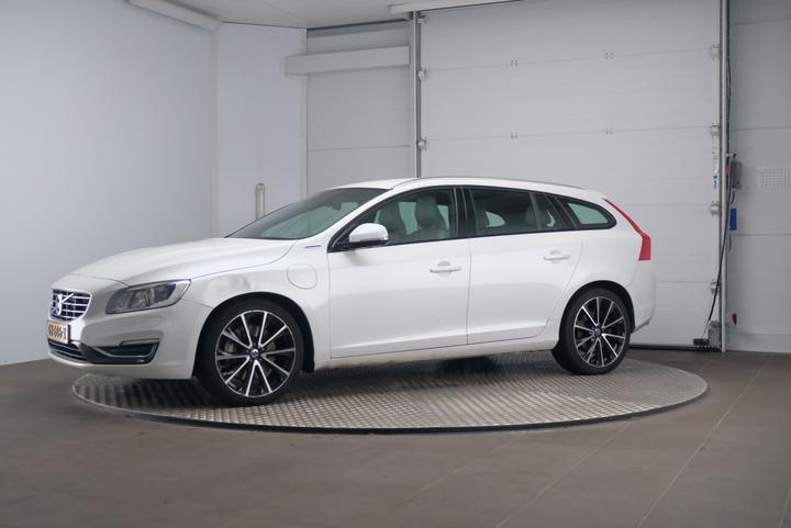 VOLVO V60 2015 yv1gwbnh0g1297569