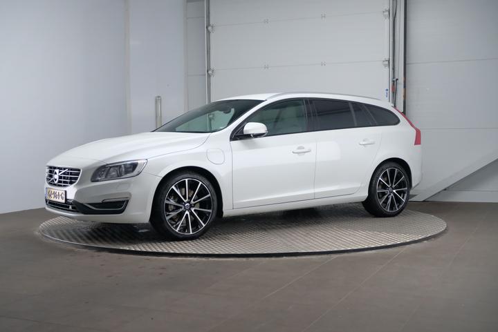 VOLVO V60 2015 yv1gwbnh0g1297927