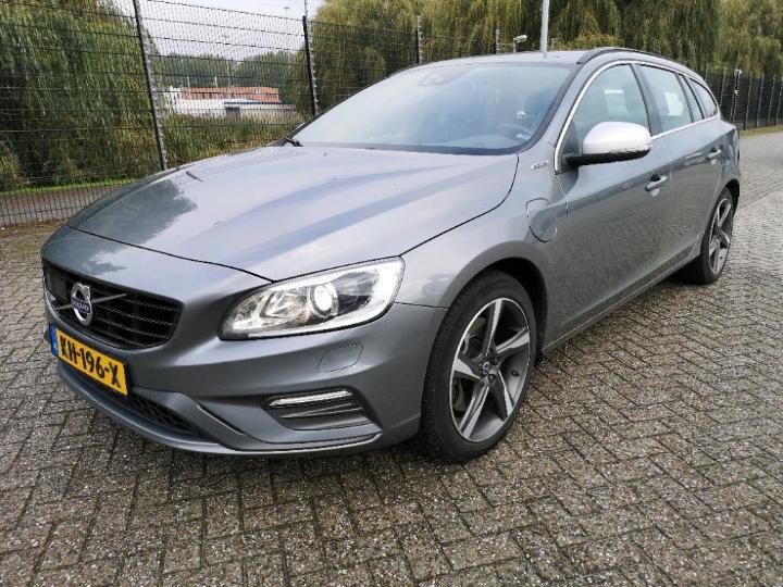 VOLVO V60 2015 yv1gwbnh0g1307292