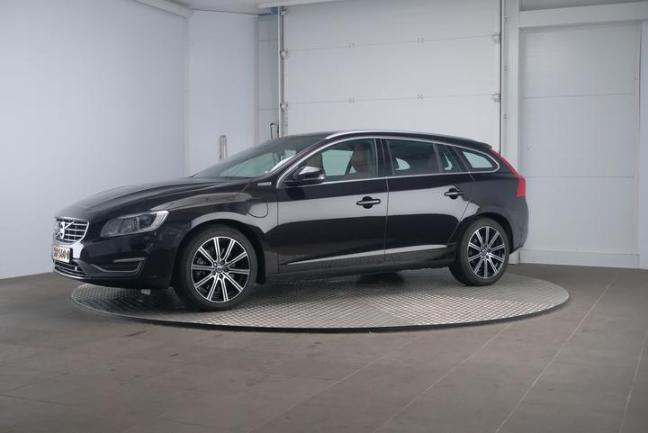 VOLVO V60 2015 yv1gwbnh0g1309296