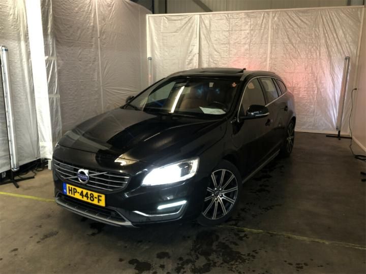 VOLVO V60 2015 yv1gwbnh0g1309719