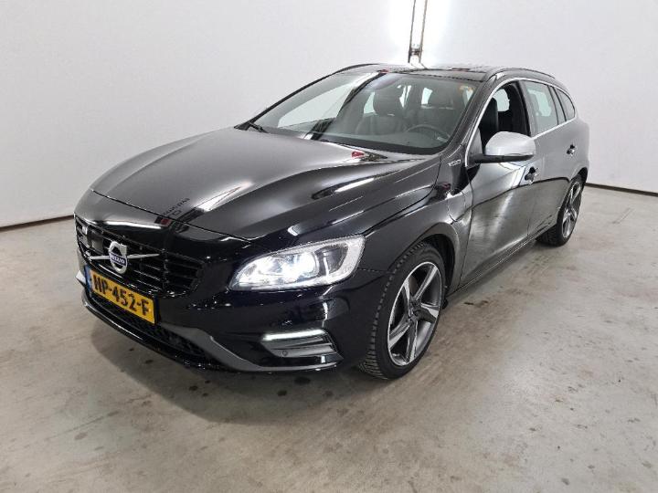 VOLVO V60 2015 yv1gwbnh0g1309917