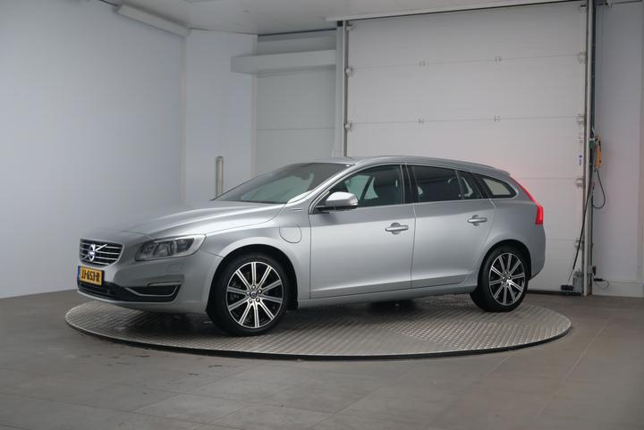 VOLVO V60 2016 yv1gwbnh0g1315545