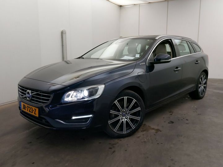 VOLVO V60 2016 yv1gwbnh0g1321954