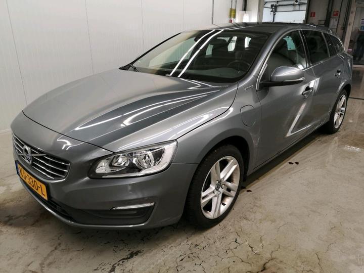 VOLVO V60 2016 yv1gwbnh0h1330807