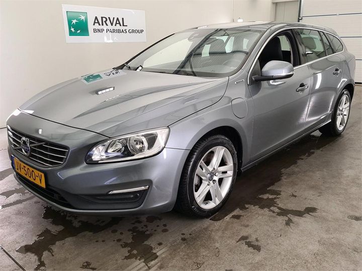 VOLVO V60 2016 yv1gwbnh0h1331066