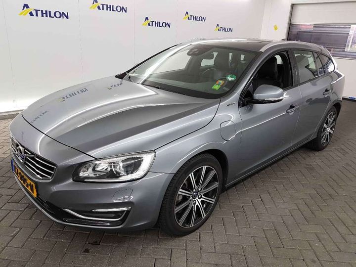 VOLVO V60 2016 yv1gwbnh0h1331466