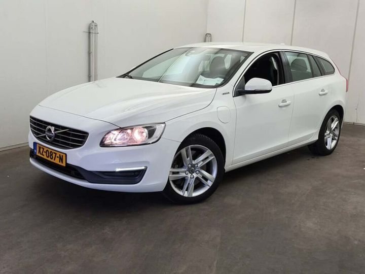 VOLVO V60 2016 yv1gwbnh0h1331473