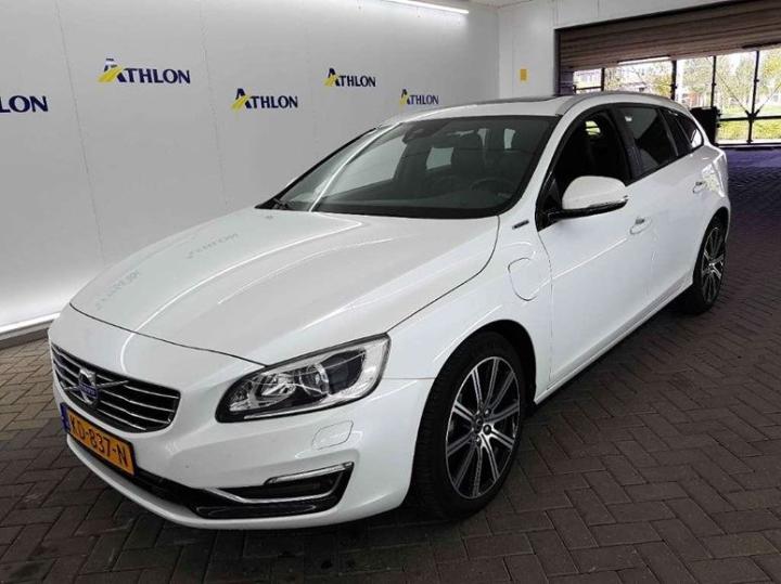 VOLVO V60 2016 yv1gwbnh0h1333601