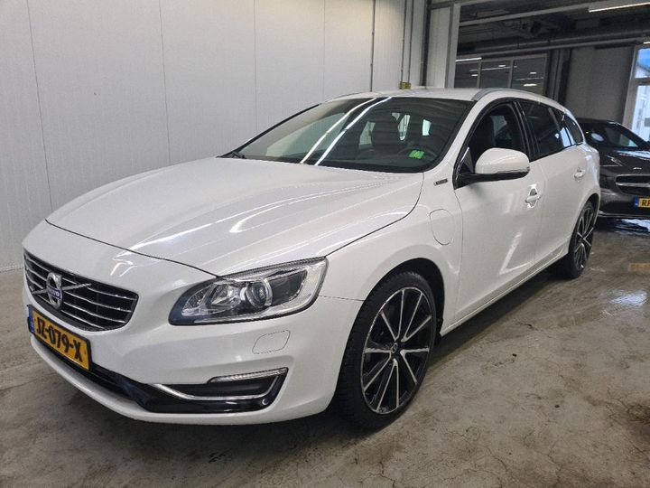 VOLVO V60 2016 yv1gwbnh0h1334565