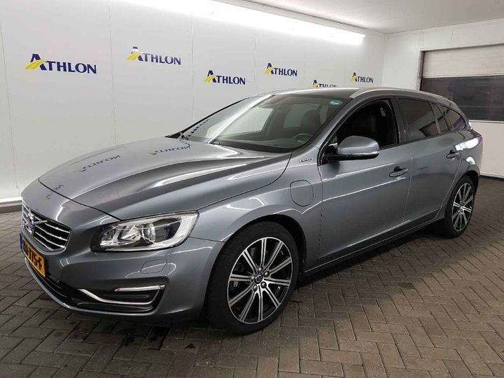 VOLVO V60 2016 yv1gwbnh0h1336537