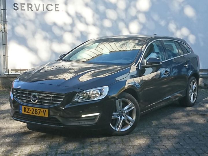 VOLVO V60 2016 yv1gwbnh0h1336605