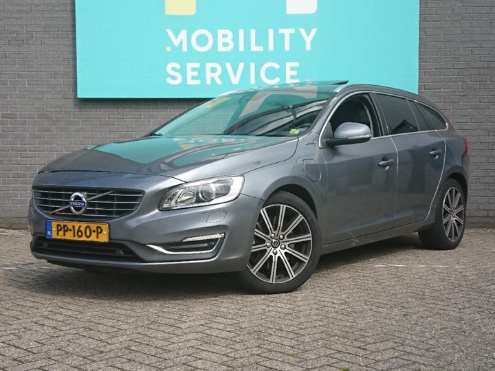 VOLVO V60 2016 yv1gwbnh0h1336729