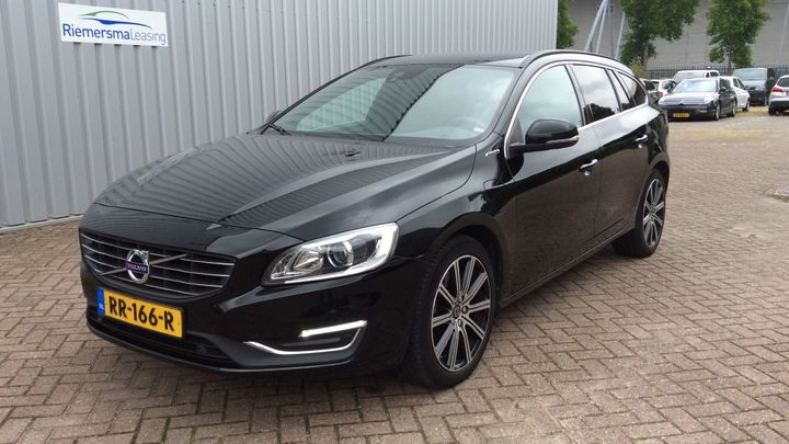 VOLVO V60 2016 yv1gwbnh0h1336913