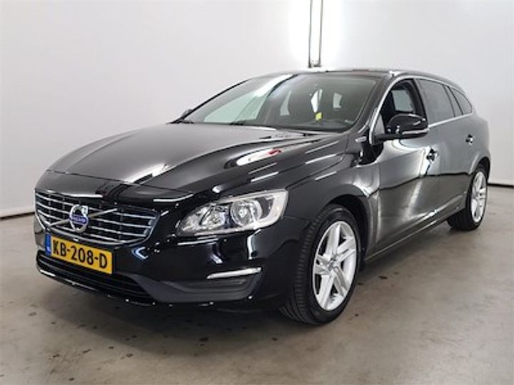 VOLVO V60 D5 TWIN ENGINE 2016 yv1gwbnh0h1337250