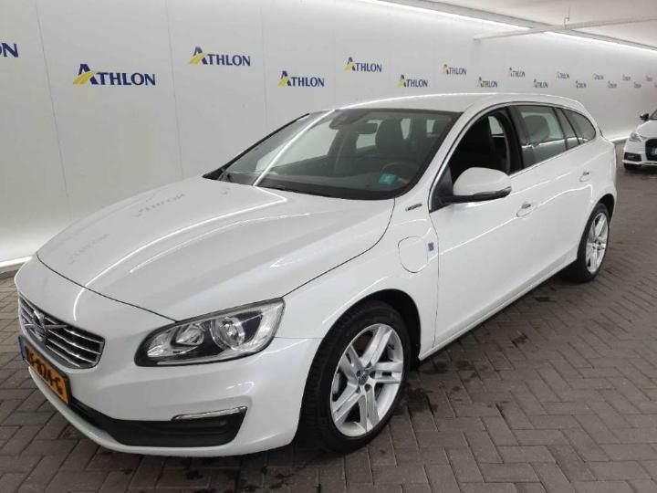 VOLVO V60 2016 yv1gwbnh0h1337317