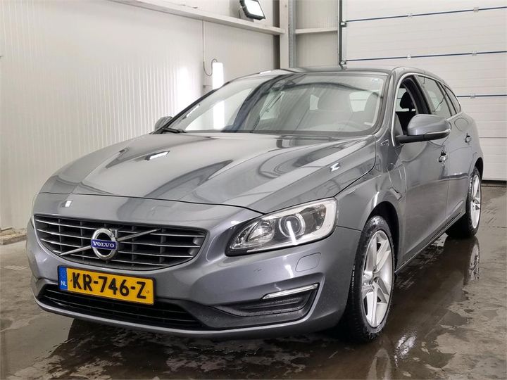 VOLVO V60 2016 yv1gwbnh0h1337347