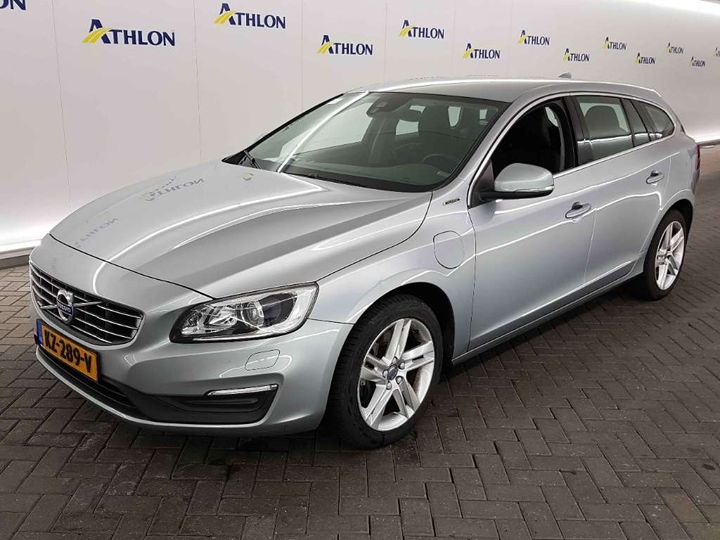 VOLVO V60 2016 yv1gwbnh0h1338164