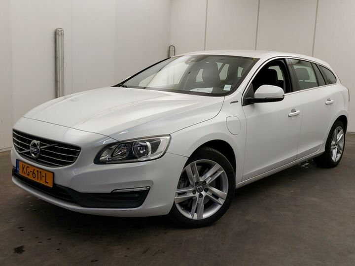 VOLVO V60 2016 yv1gwbnh0h1339222