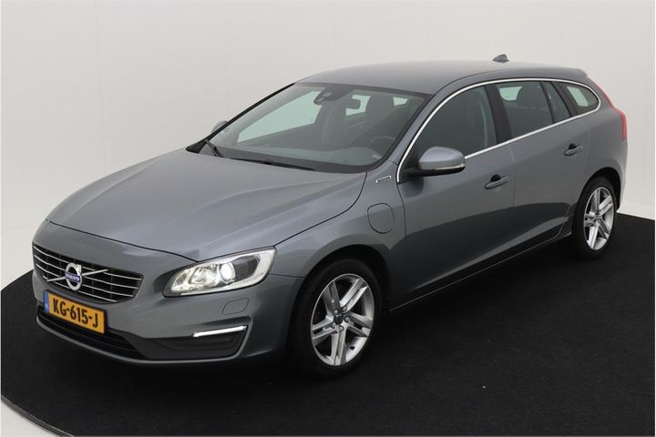 VOLVO V60 2016 yv1gwbnh0h1339441