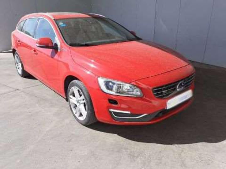 VOLVO V60 2016 yv1gwbnh0h1340535