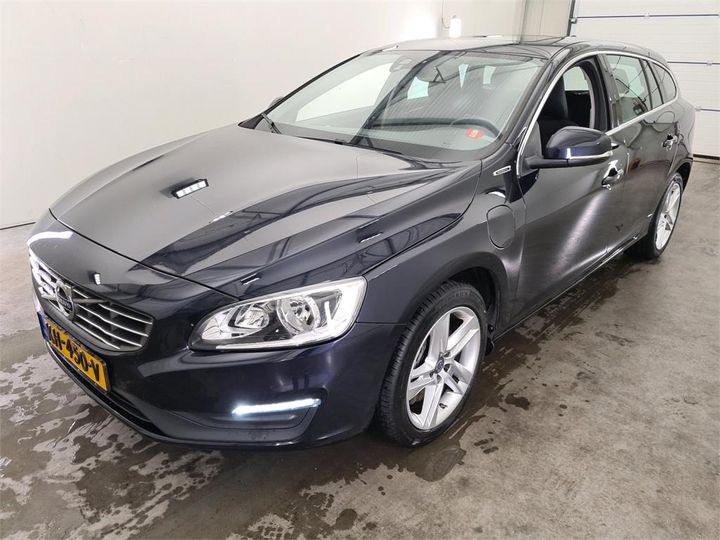 VOLVO V60 2016 yv1gwbnh0h1341282