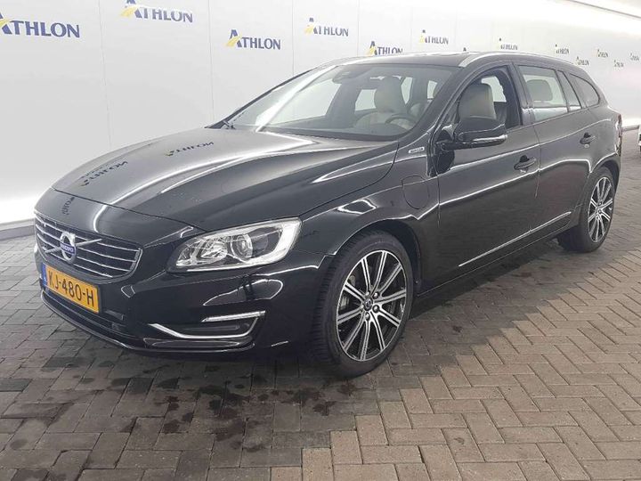 VOLVO V60 2016 yv1gwbnh0h1341589