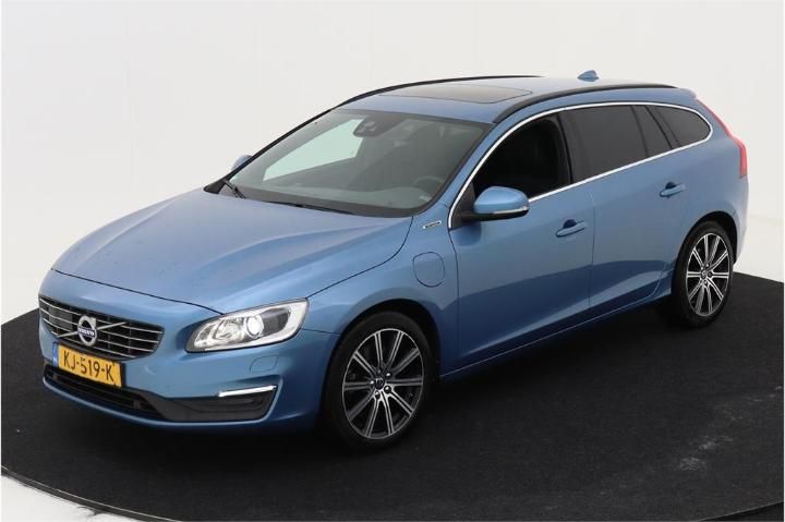 VOLVO V60 2016 yv1gwbnh0h1341863