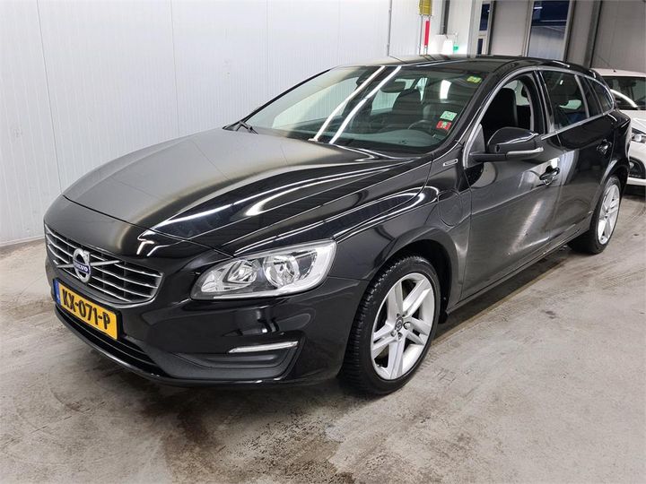 VOLVO V60 2016 yv1gwbnh0h1342621