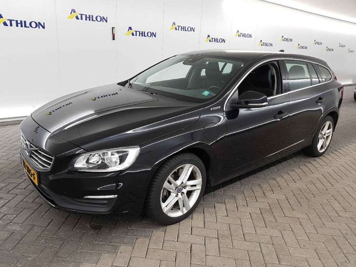 VOLVO V60 2016 yv1gwbnh0h1342775