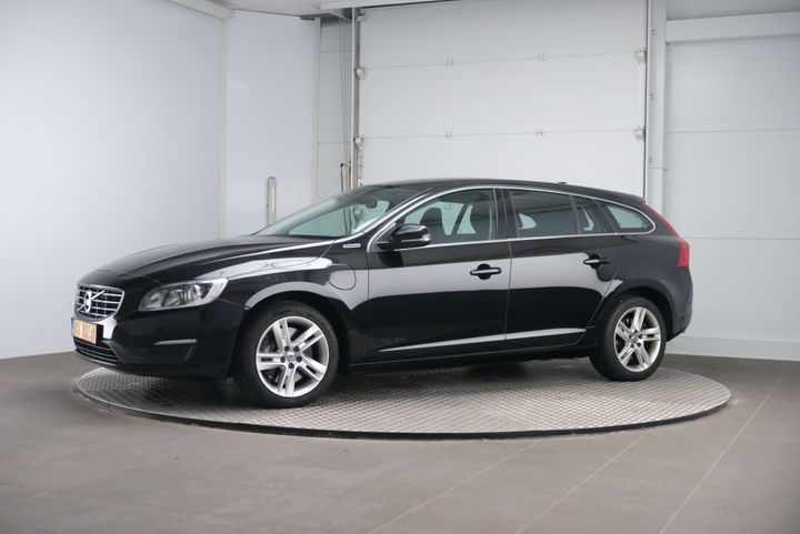 VOLVO V60 2016 yv1gwbnh0h1343136