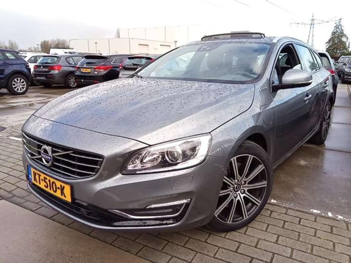 VOLVO V60 2016 yv1gwbnh0h1344147